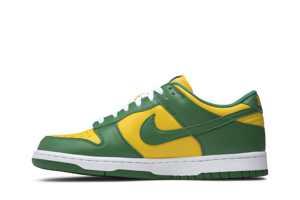 Nike Dunk Low Brazil (2020) - CU1727-700