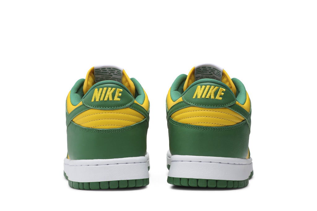 Nike Dunk Low Brazil (2020) - CU1727-700