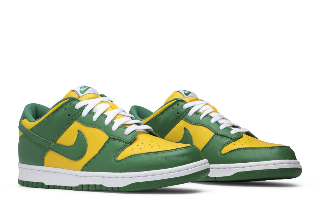 Nike Dunk Low Brazil (2020) - CU1727-700