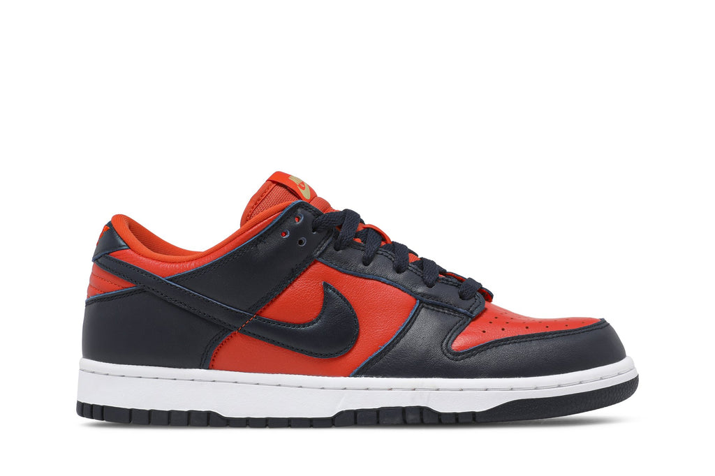 Nike Dunk Low SP Champ Colors University Orange Marine (2020) - CU1727-800