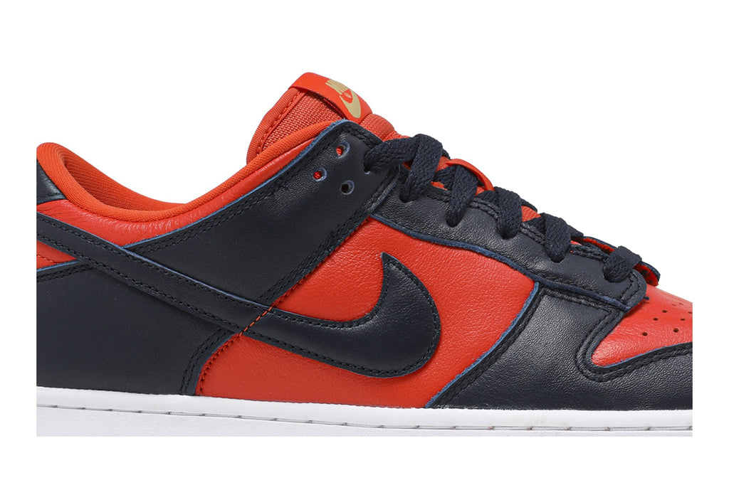 Nike Dunk Low Champ University Orange (2020) - CU1727-800