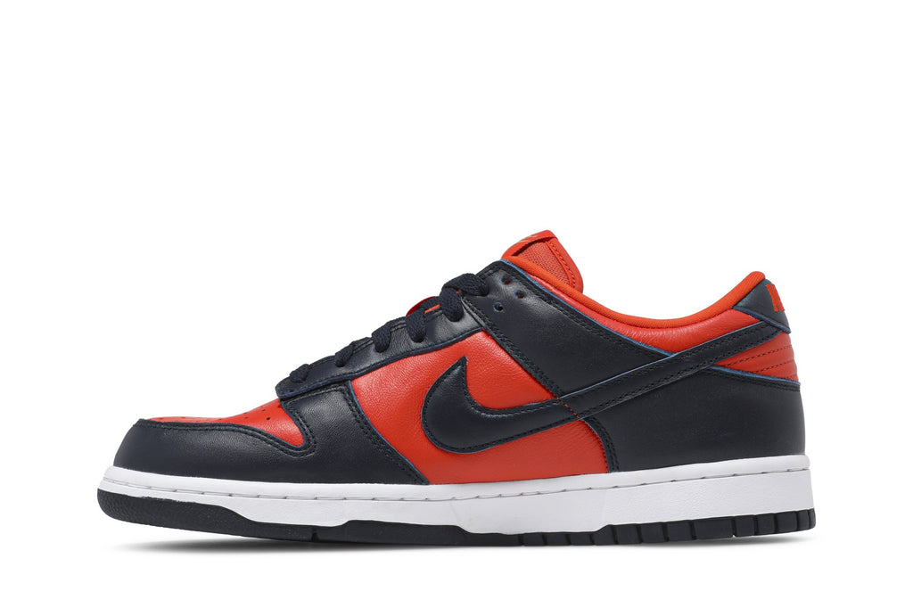 Nike Dunk Low SP Champ Colors University Orange Marine (2020) - CU1727-800