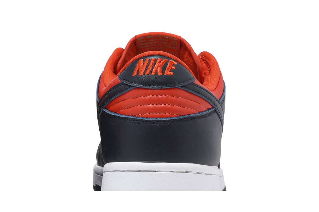 Nike Dunk Low SP Champ Colors University Orange Marine (2020) - CU1727-800