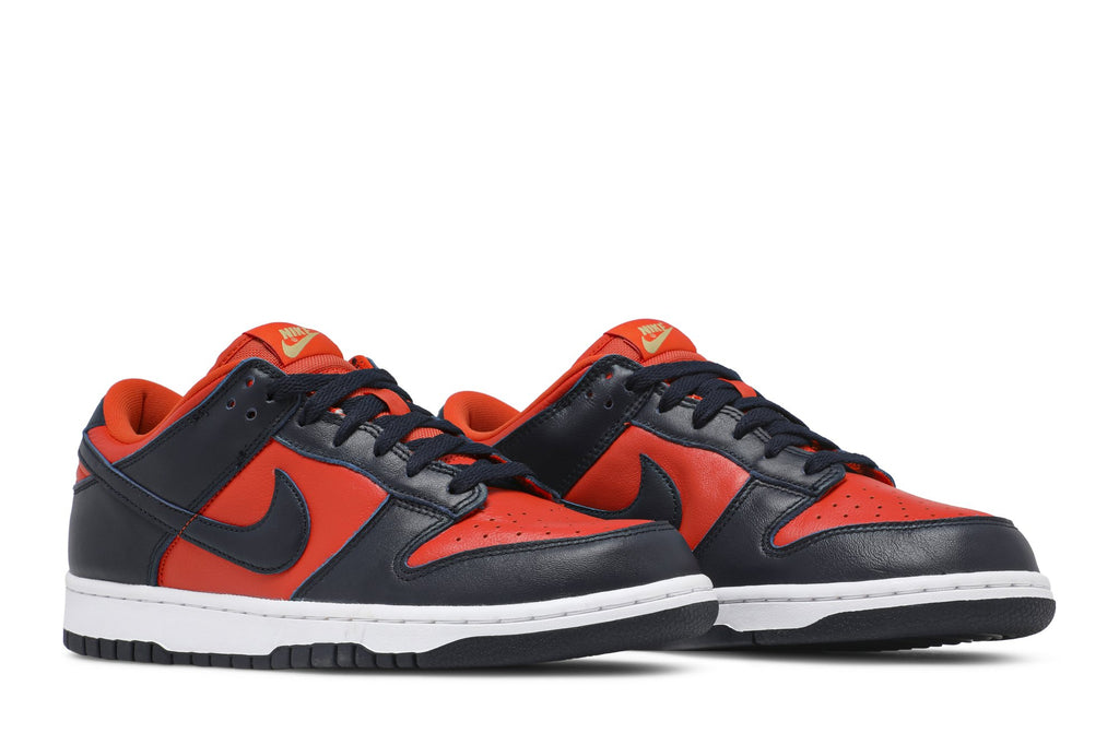 Nike Dunk Low SP Champ Colors University Orange Marine (2020) - CU1727-800