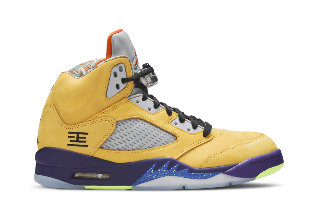 Jordan 5 Retro What The - CZ5725-700