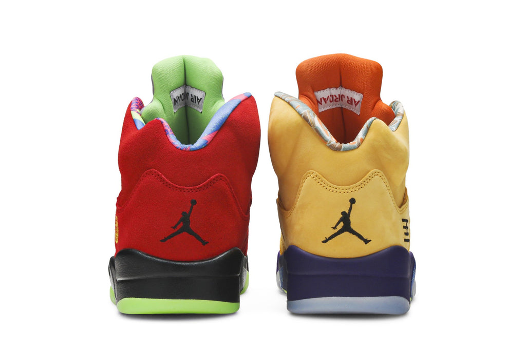 Jordan 5 Retro What The - CZ5725-700