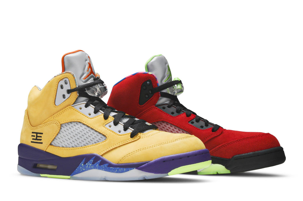 Jordan 5 Retro What The - CZ5725-700