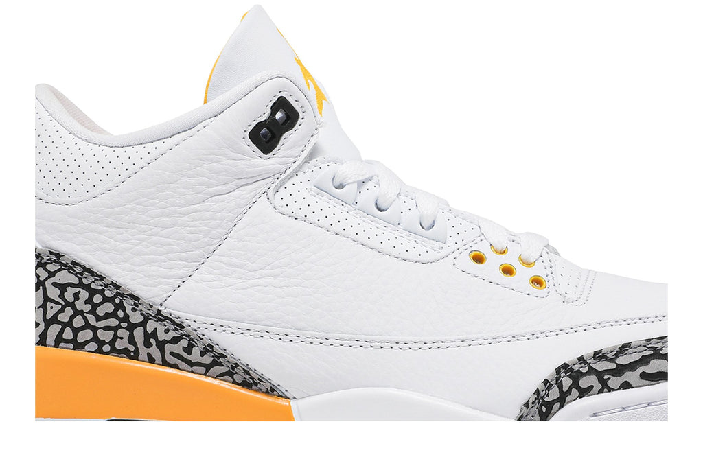 Jordan 3 Retro Laser Orange (Women's) - CK9246-108