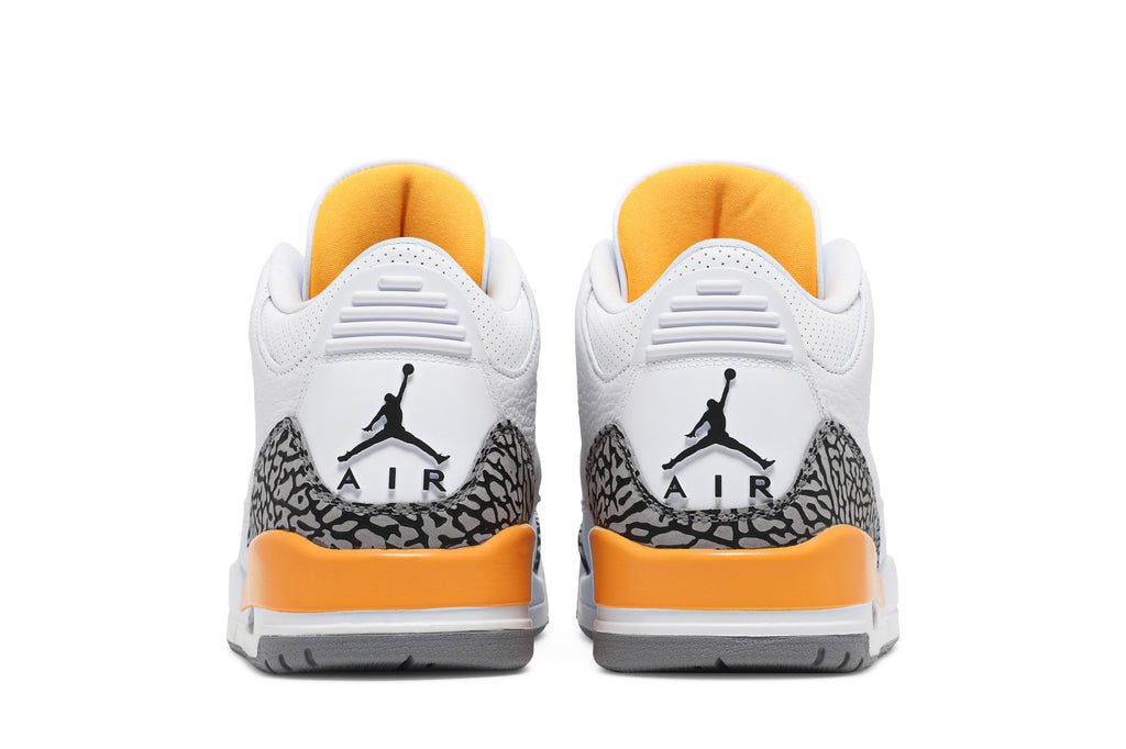 Jordan 3 Retro Laser Orange (Women's) - CK9246-108