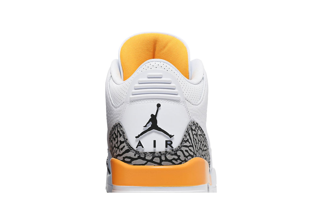 Jordan 3 Retro Laser Orange (Women's) - CK9246-108