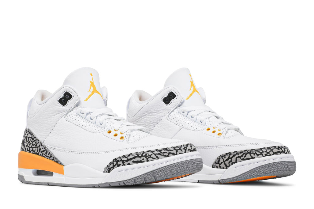 Jordan 3 Retro Laser Orange (Women's) - CK9246-108