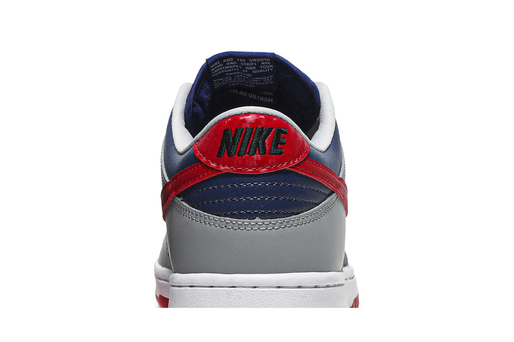 Nike Dunk LowCo.JP Samba (2020) - CZ2667-400