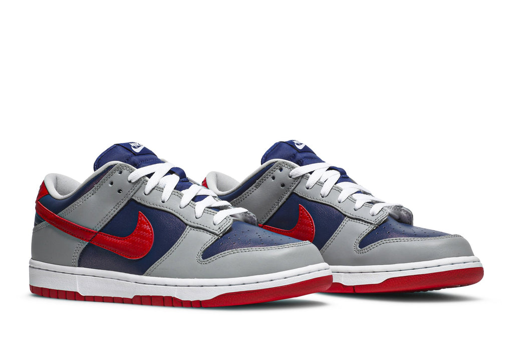 Nike Dunk LowCo.JP Samba (2020) - CZ2667-400