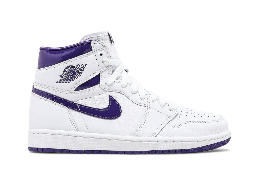 Jordan 1 Retro High Court Purple (Women's) - CD0461-151