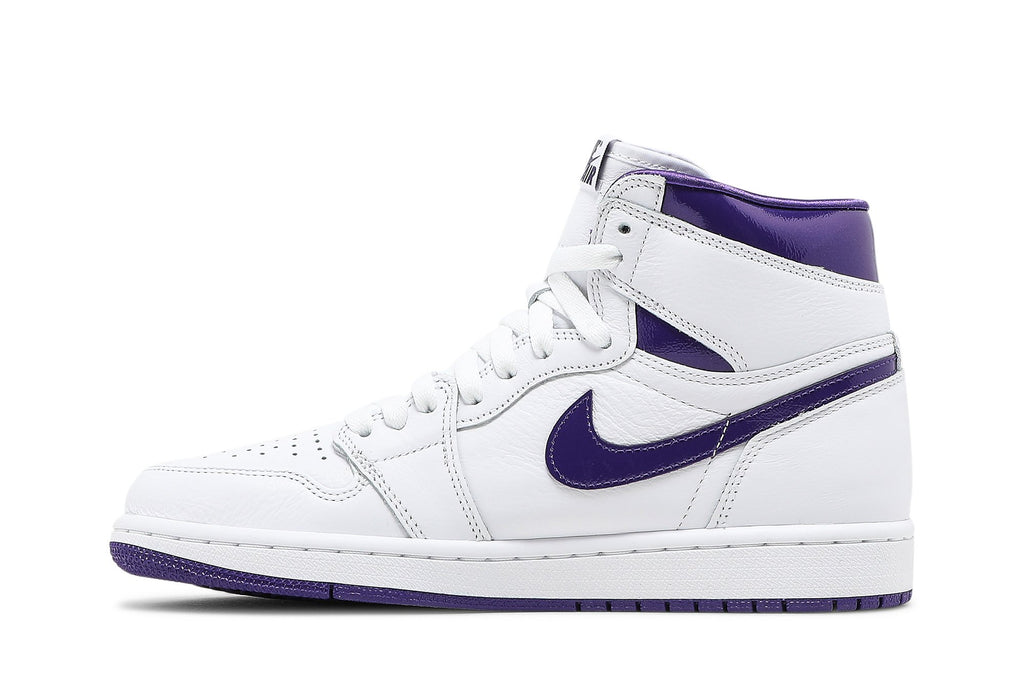 Jordan 1 Retro High Court Purple (Women's) - CD0461-151