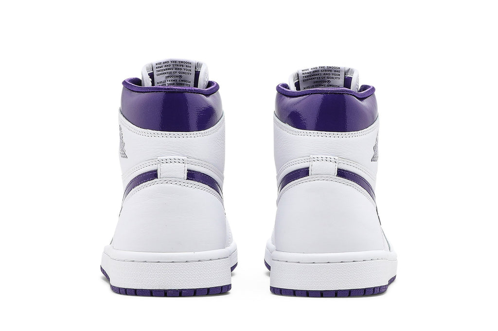 Jordan 1 Retro High Court Purple (Women's) - CD0461-151