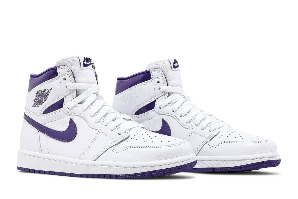 Jordan 1 Retro High Court Purple (Women's) - CD0461-151