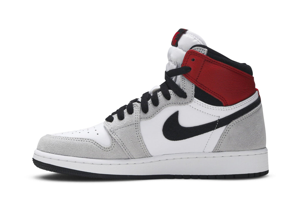 Jordan 1 Retro High Light Smoke Grey (GS) - 575441-126