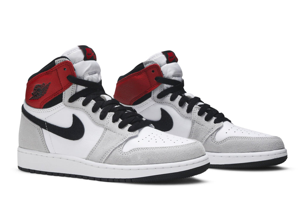 Jordan 1 Retro High Light Smoke Grey (GS) - 575441-126