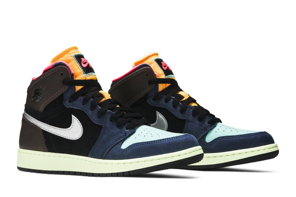 Jordan 1 Retro High Tokyo Bio Hack (GS) - 575441-201