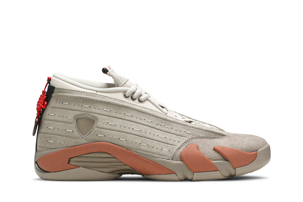 Jordan 14 Retro Low CLOT Terra Blush - DC9857-200