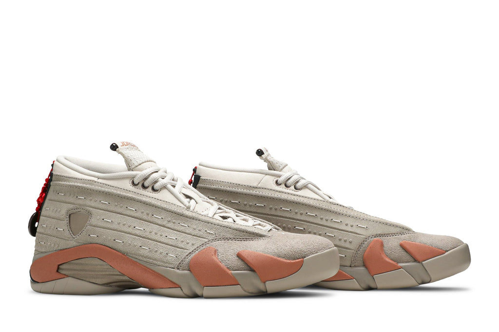 Jordan 14 Retro Low CLOT Terra Blush - DC9857-200