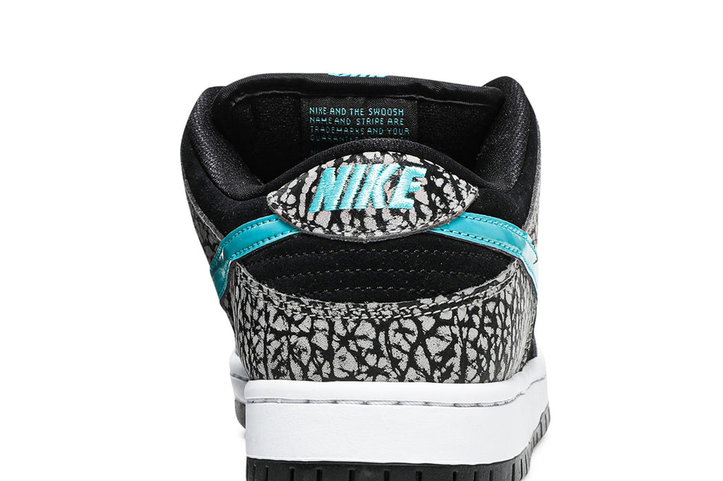 Nike SB Dunk Lowatmos Elephant - BQ6817-009