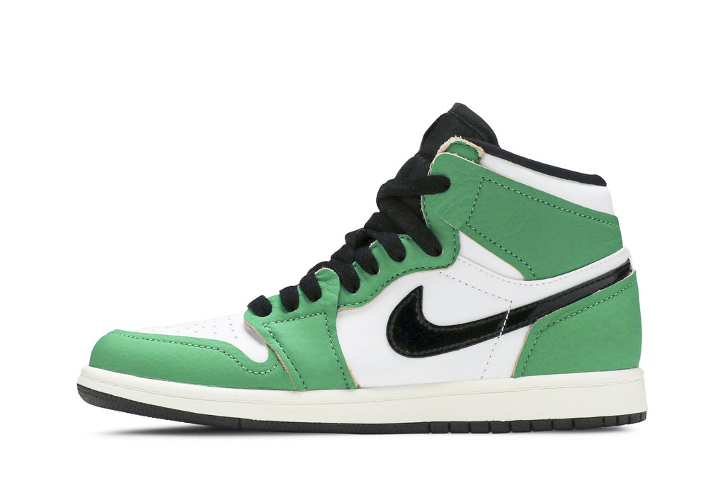 Jordan 1 Retro HighLucky Green (PS) - CU0449-300