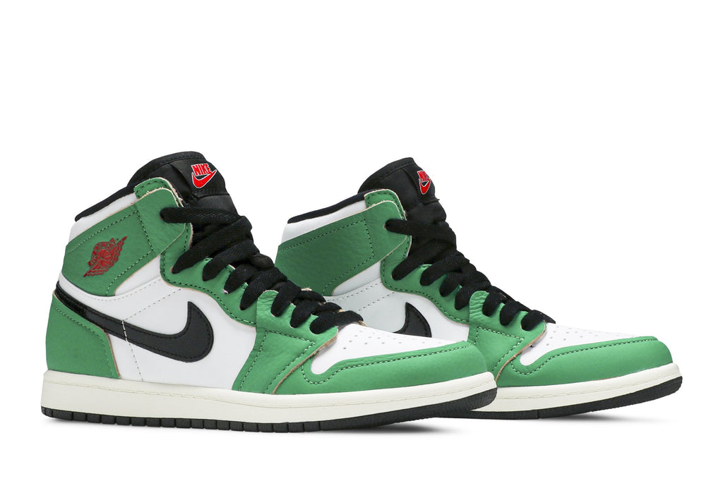 Jordan 1 Retro HighLucky Green (PS) - CU0449-300