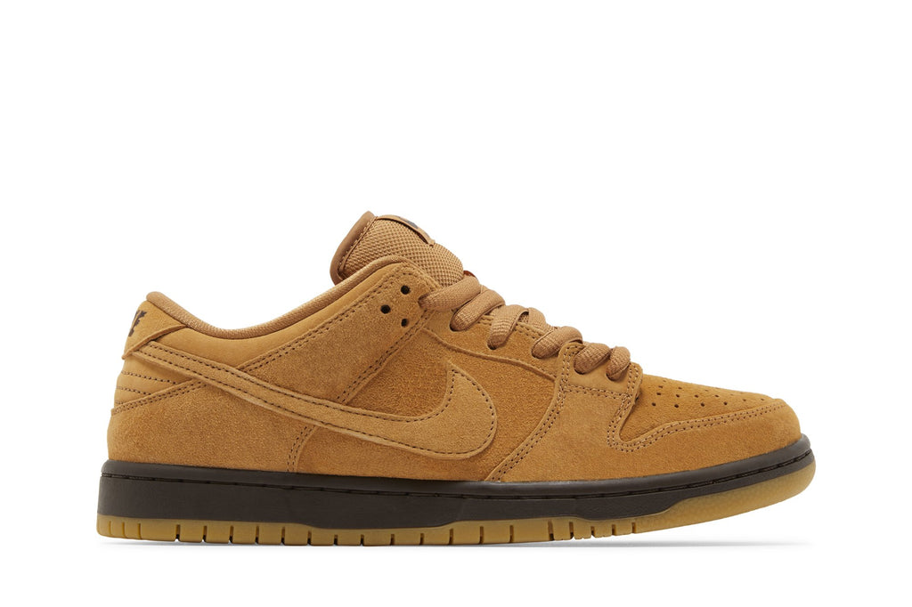 Nike SB Dunk Low Wheat (2021/2023) - BQ6817-204