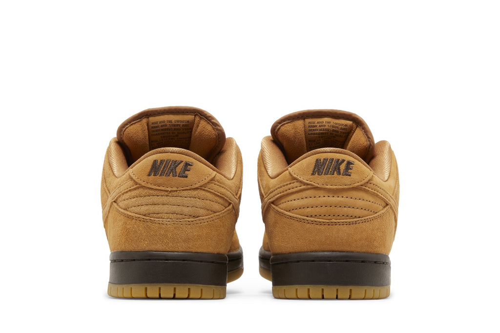 Nike SB Dunk Low Wheat (2021/2023) - BQ6817-204