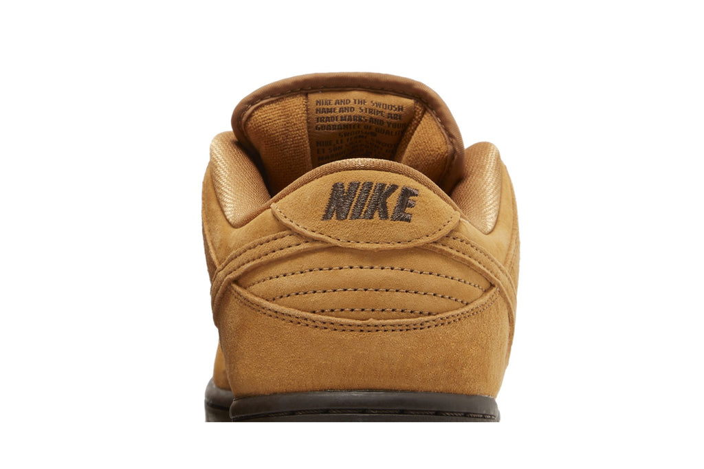 Nike SB Dunk Low Wheat (2021/2023) - BQ6817-204