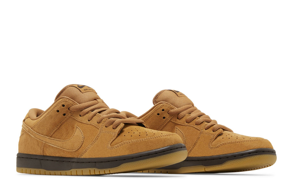 Nike SB Dunk Low Wheat (2021/2023) - BQ6817-204