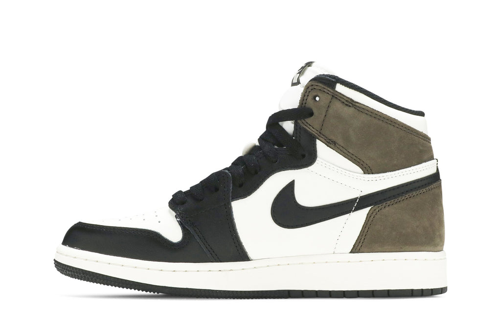 Jordan 1 Retro High Dark Mocha (GS) - 575441-105