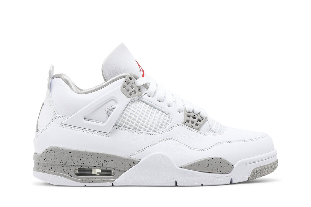 Jordan 4 Retro White Oreo (2021) - CT8527-100