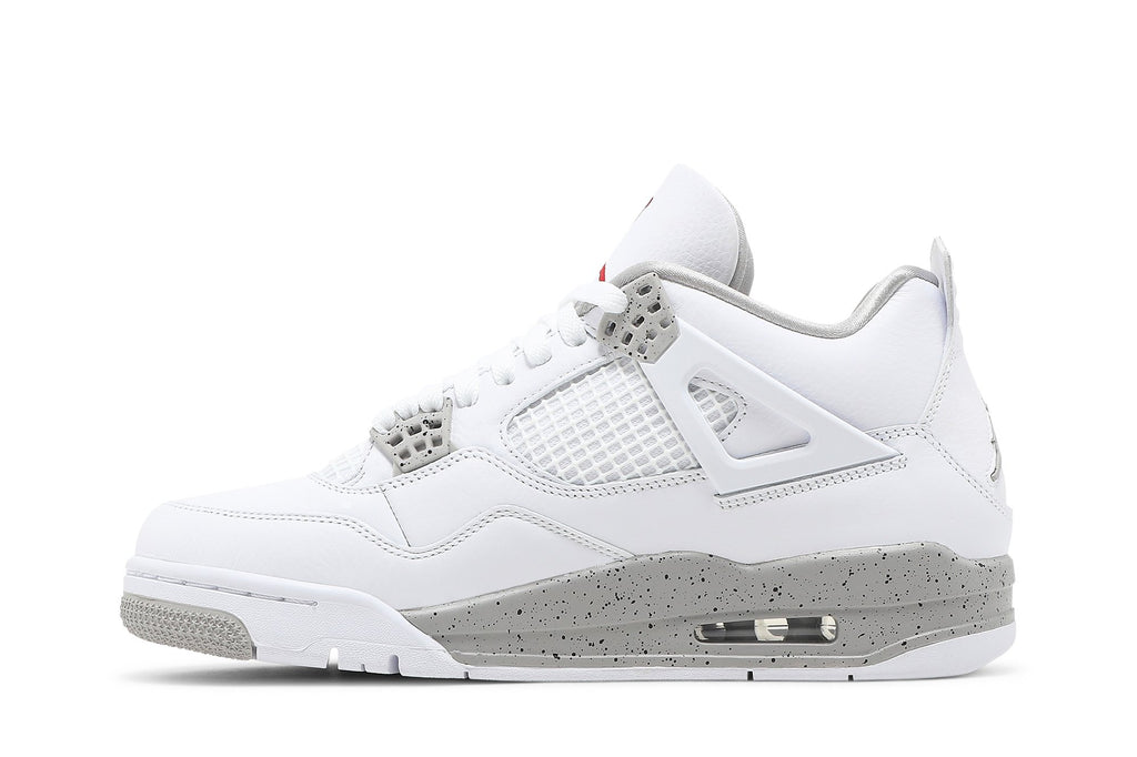 Jordan 4 Retro White Oreo (2021) - CT8527-100