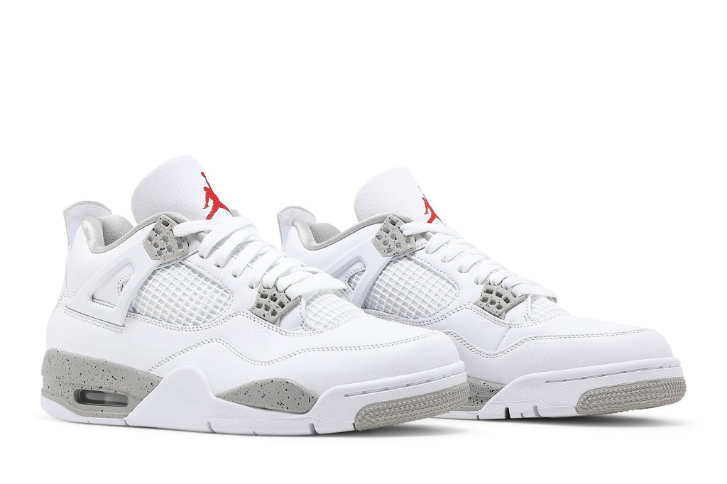 Jordan 4 Retro White Oreo (2021) - CT8527-100