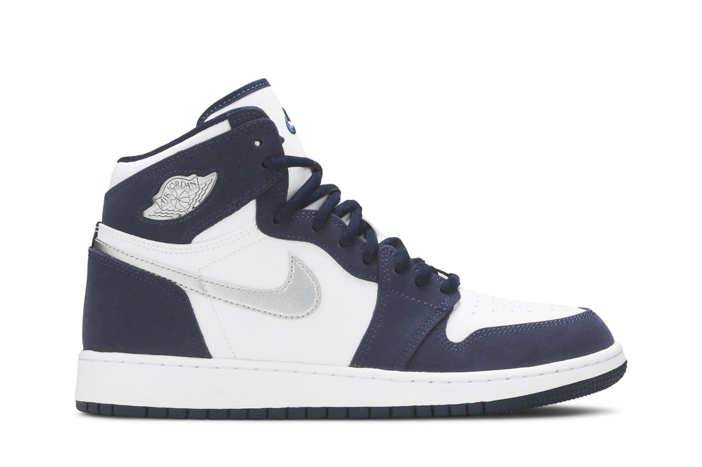 Jordan 1 Retro High CO Japan Midnight Navy (GS) - 575441-141