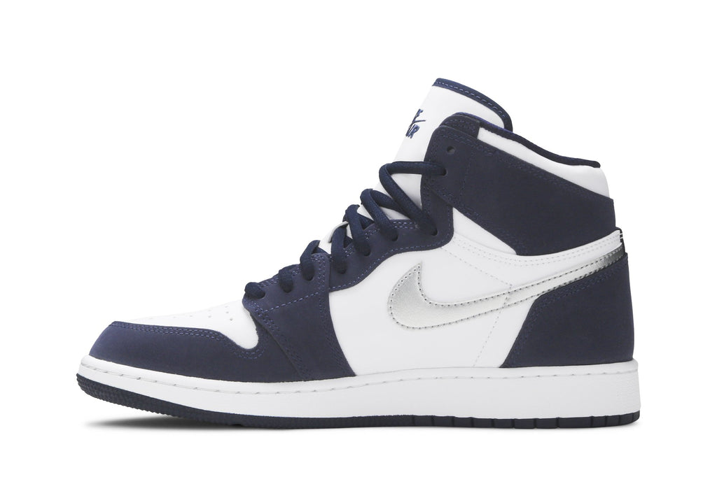 Jordan 1 Retro High CO Japan Midnight Navy (GS) - 575441-141