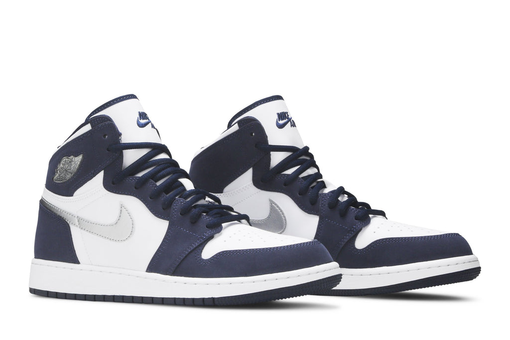 Jordan 1 Retro High CO Japan Midnight Navy (GS) - 575441-141