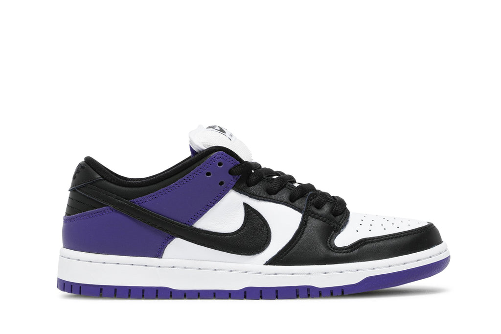 Nike SB Dunk Low Court Purple (2021/2024) - BQ6817-500