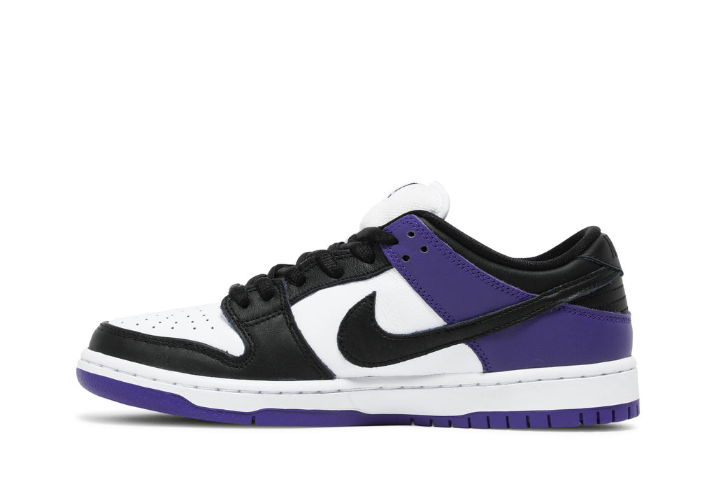 Nike SB Dunk Low Court Purple (2021/2024) - BQ6817-500