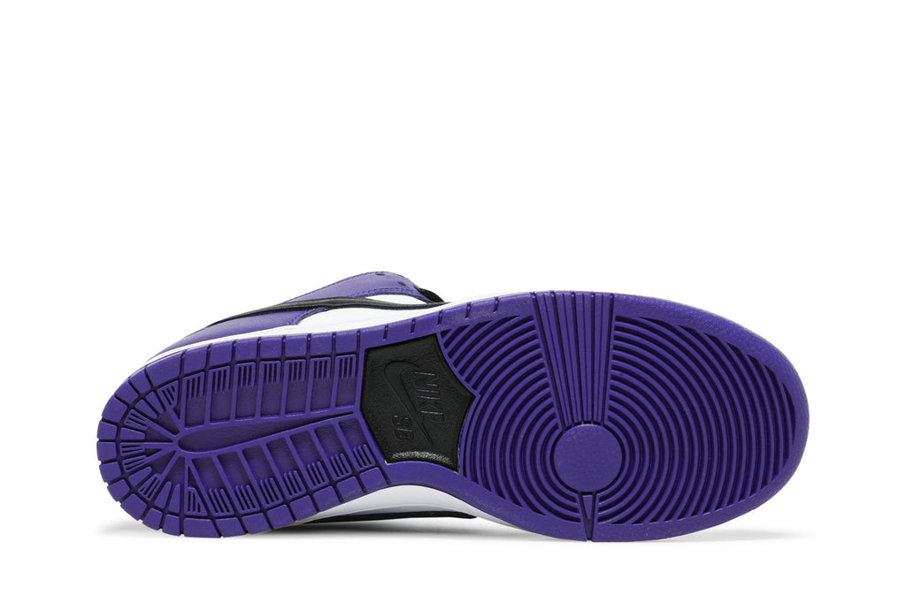 Nike SB Dunk Low Court Purple (2021/2024) - BQ6817-500