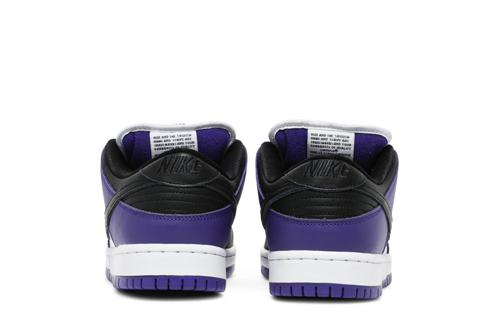 Nike SB Dunk Low Court Purple (2021/2024) - BQ6817-500