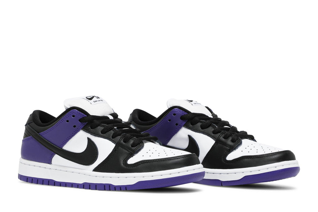 Nike SB Dunk Low Court Purple (2021/2024) - BQ6817-500