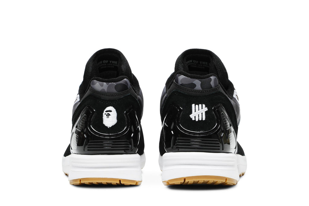 adidas ZX 8000 Bape Undefeated Black - FY8852