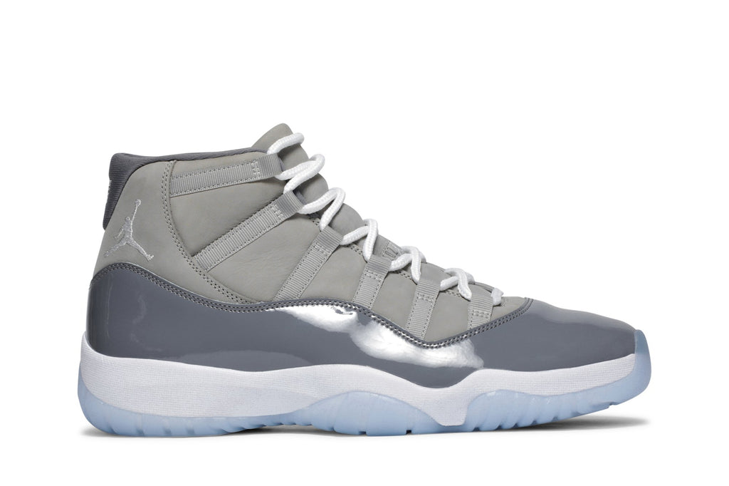 Jordan 11 Retro Cool Grey (2021) - CT8012-005