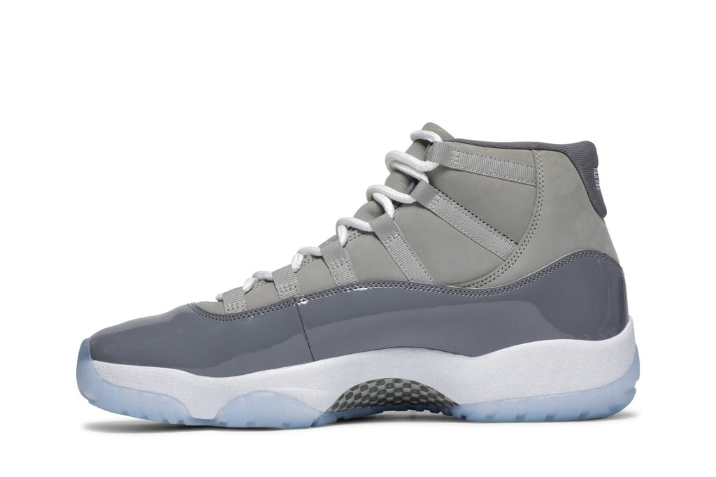 Jordan 11 Retro Cool Grey (2021) - CT8012-005