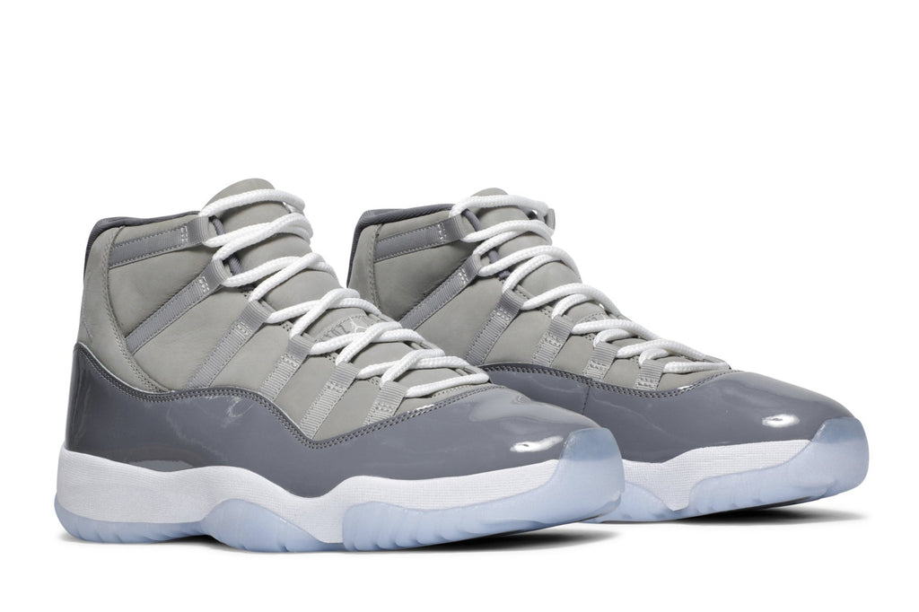 Jordan 11 Retro Cool Grey (2021) - CT8012-005