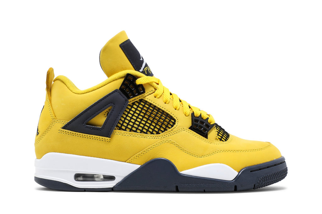 Jordan 4 Retro Lightning (2021) - CT8527-700